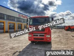 Тягач Седельный тягач Камаз 6580 2019 года новый фото 3