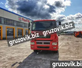 Тягач Седельный тягач Камаз 6580 2019 года новый фото 3