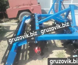 Почвообрабатывающая техника БДМ-АГРОЦЕНТР бдм 2,4х2 2019 года новый фото 5