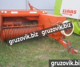 Пресс-подборщик sipma z 224/1  б/у