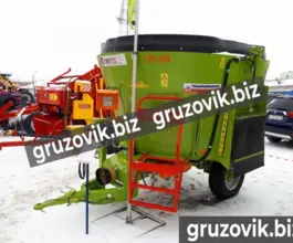 Сельхозтехника  СРК «Хозяин» 6В 2020 года б/у фото 2