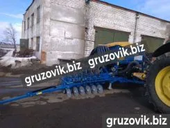 Сеялка Быстрица С-6пм3 2020 года новый