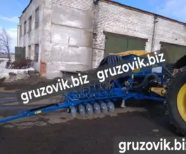 Сеялка Быстрица С-6пм3 2020 года новый