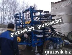 Сеялка Быстрица С-6пм3 2020 года новый фото 2