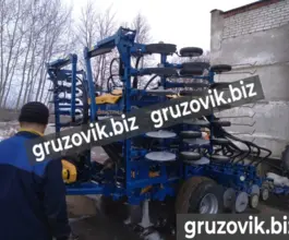 Сеялка Быстрица С-6пм3 2020 года новый фото 2