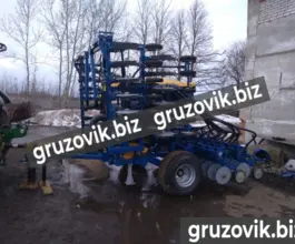 Сеялка Быстрица С-6пм3 2020 года новый фото 3