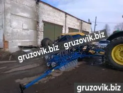 Сеялка Быстрица С-6пм3 2020 года новый фото 5