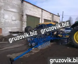 Сеялка Быстрица С-6пм3 2020 года новый фото 5