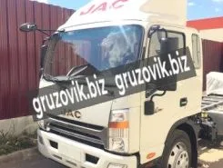 Рефрижератор Фургон  JAC 2020 года новый
