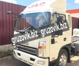 Рефрижератор Фургон  JAC 2020 года новый