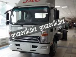 Рефрижератор Фургон  JAC 2020 года новый фото 2