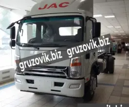 Рефрижератор Фургон  JAC 2020 года новый фото 2