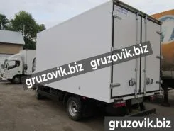 Рефрижератор Фургон  JAC 2020 года новый фото 5