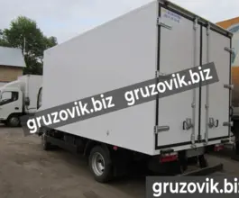 Рефрижератор Фургон  JAC 2020 года новый фото 5