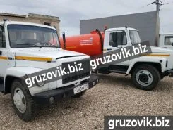 Вакуумная автоцистерна МВ 4 м3  ГАЗ 2019 года новый