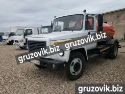 Вакуумная автоцистерна МВ 4 м3  ГАЗ 2019 года новый фото 3