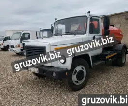 Вакуумная автоцистерна МВ 4 м3  ГАЗ 2019 года новый фото 3