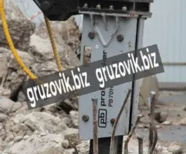 Буровая установка Profbreaker PB 70Н 2019 года б/у фото 3