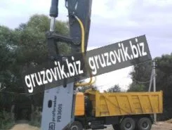 Буровая установка Гидромолот для экскаватора 2019 года б/у фото 3