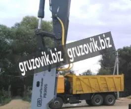 Буровая установка Гидромолот для экскаватора 2019 года б/у фото 3