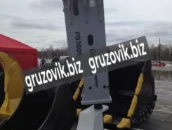Буровая установка Гидромолот для экскаватора 2019 года б/у фото 4