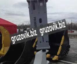 Буровая установка Гидромолот для экскаватора 2019 года б/у фото 4