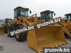Фронтальный погрузчик MegaMax GL 300H 2020 года новый фото 2