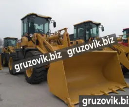 Фронтальный погрузчик MegaMax GL 300H 2020 года новый фото 2