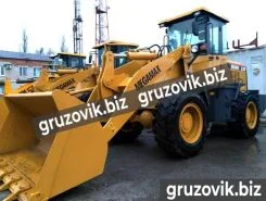 Фронтальный погрузчик MegaMax GL 300H 2020 года новый фото 3