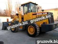 Фронтальный погрузчик MegaMax GL 300H 2020 года новый фото 4