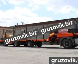 Трал Трал Bitter тяжеловоз 2020 года новый фото 4