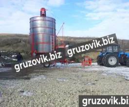 Сельхозтехника  Fratelli Pedrotti зерносушилка 2019 года б/у фото 2