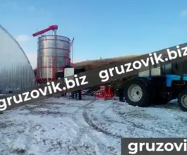 Сельхозтехника  Fratelli Pedrotti зерносушилка 2019 года б/у фото 4