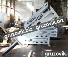 Буровая установка Profbreaker PB 360S 2019 года б/у фото 2