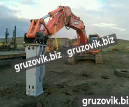 Буровая установка Profbreaker PB 360S 2019 года б/у фото 3