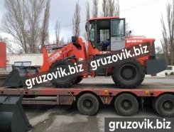 Фронтальный погрузчик HZM S25D YTO 2020 года новый фото 2
