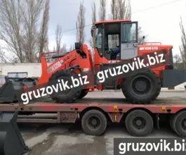 Фронтальный погрузчик HZM S25D YTO 2020 года новый фото 2