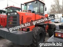 Фронтальный погрузчик HZM S25D YTO 2020 года новый фото 3