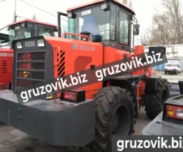 Фронтальный погрузчик HZM S25D YTO 2020 года новый фото 3