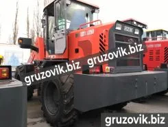 Фронтальный погрузчик HZM S25D YTO 2020 года новый фото 4