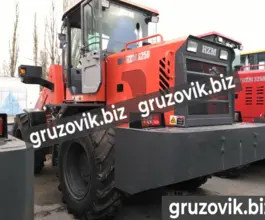 Фронтальный погрузчик HZM S25D YTO 2020 года новый фото 4