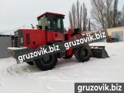 Фронтальный погрузчик HZM S25D YTO 2020 года новый фото 5