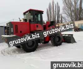 Фронтальный погрузчик HZM S25D YTO 2020 года новый фото 5