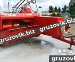 Пресс-подборщик sipma z 224/1  б/у