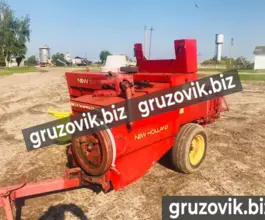 Пресс-подборщик New Holland z377  б/у