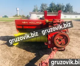 Пресс-подборщик New Holland z377  б/у фото 2