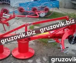 Косилка сельхозмаш роторная 2020 года новый