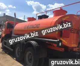 Автоцистерна Нефтемаш АТЗ 2020 года новый фото 4