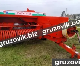 Пресс-подборщик Сипма Z-224/1  б/у
