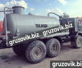 Бензовоз АЦ   НЕФАЗ 9693 2020 года новый фото 2